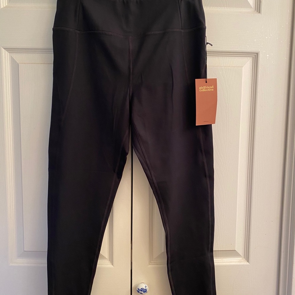 NWT Girlfriend Collective Leggings